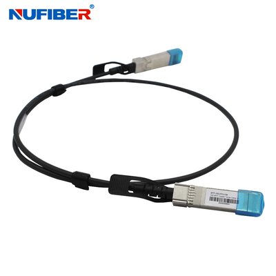 10G DAC 10G SFP+ to SFP+ Direct Attach Cable AWG30 3meters compatible with Cisco/MikroTik