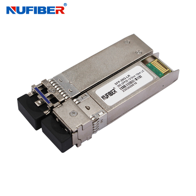 25G SFP28 Module LR 25G Duplex SM 1310nm 10km compatible with Cisco/Juniper