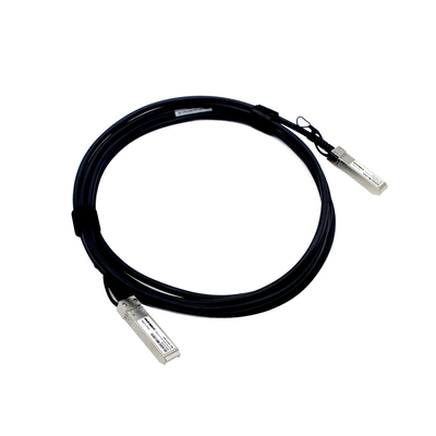 Hot Pluggable 10G SFP+ Direct Attach Copper Cable 1m 3m 5m 7m