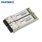 NuFiber Manufacturer Supply 10Gb/s SFP+ Transceiver SM Bidi LC 20km Tx:1330nm/Rx1270nm with DDM