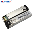 1.25Gb/s SFP Transceiver dual fiber multimode 550m 850nm LC DDM