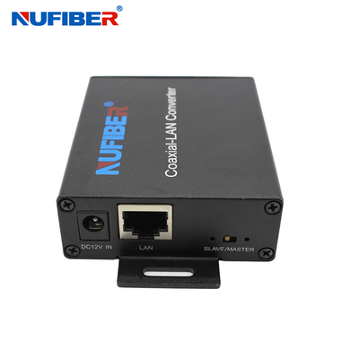 10/100M Ethernet To 2 Wire Converter 2KM NF-1802S/M DC12V 1A